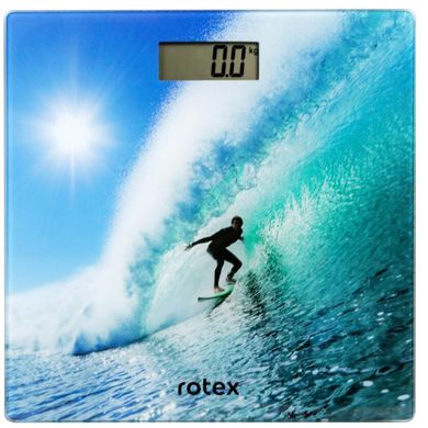 Весы напольные Rotex RSB18-P