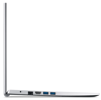 Ноутбук Acer Aspire 3 A315-58-33PL (NX.ADDEU.009) Pure Silver