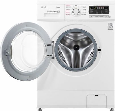 Пральна машина Lg F1296WDS0