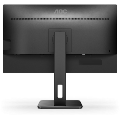 Монітор Aoc 27" U27P2CA IPS 4K HDMI DP USB-C Pivot MM