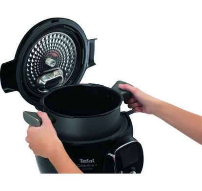 Мультиварка-скороварка Tefal CY855830