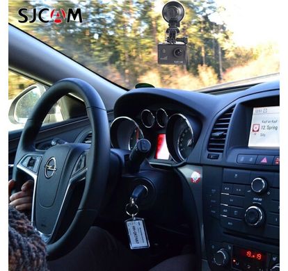 Автомобільна зарядка SJCAM для SJ6 (SJ-car-6)