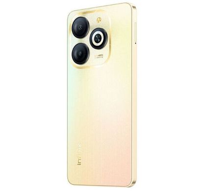 Смартфон Infinix Smart 8 (X6525) 64+4(4G) Shinny Gold