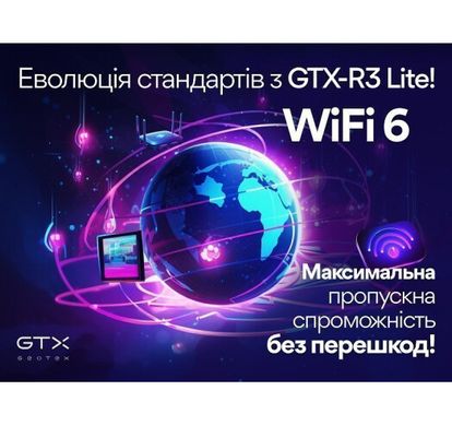 Медіаплеєр Geotex GTX-R3i Lite 2/16