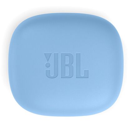 Навушники JBL Wave Flex (JBLWFLEXBLU) Blue