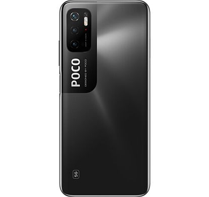 Смартфон Poco M3 Pro 4/64GB Black