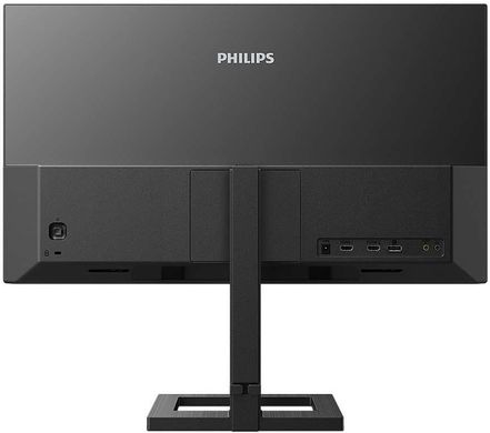 Монiтор TFT Philips 27" 275E2FAE/00 IPS QHD 1ms 75Hz DP HDMI MM Black