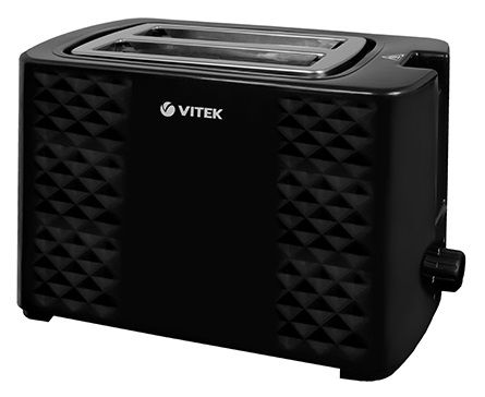 Тостер Vitek VT-1586 Black