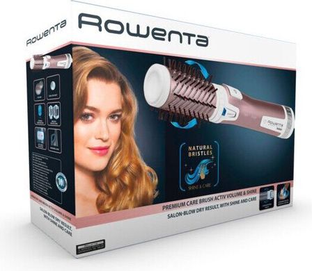 Фен-щетка для волос Rowenta CF 9540