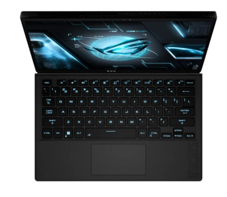 Ноутбук Asus ROG Flow Z13 2022 Black (GZ301ZC-LD110W)