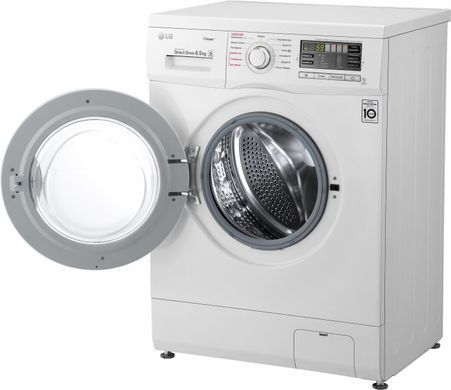 Пральна машина Lg F1296WDS0