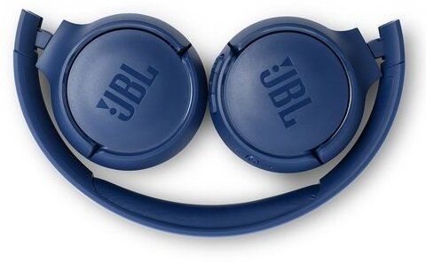 Навушники JBL T500BT Синій (JBLT500BTBLU)