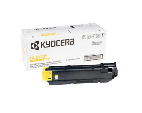 Картридж KYOCERA TK-5370Y