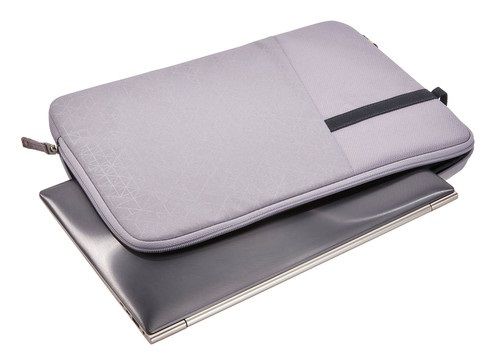 Cумка для ноутбука Case Logic Ibira Sleeve 14" IBRS-214 (Minimal Gray)
