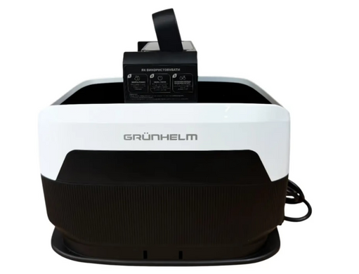Пилосос миючий з парою GRUNHELM GSWVC-08 HBW