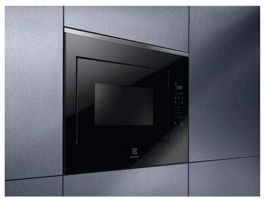 Вбудована мікрохвильова піч Electrolux KMFE264TEX
