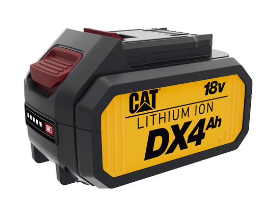 Гайковерт акумуляторний CAT DX72