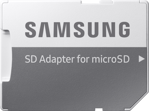 карта памяти Samsung EVO Plus microSDXC 256GB UHS-I (MB-MC256HA/RU)