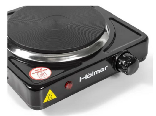 Электроплита настольная H&ouml;lmer HHP-110B