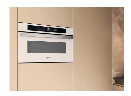 Вбудована мікрохвильова піч WHIRLPOOL WMD44MW