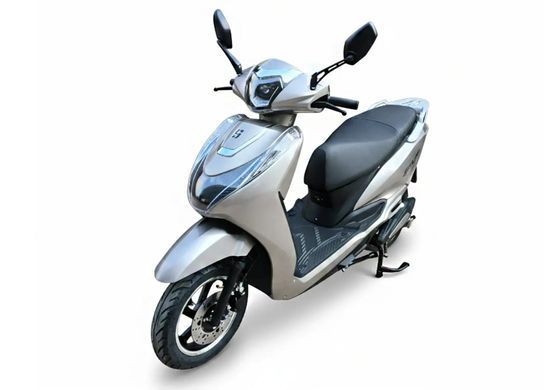 Электроскутер SPACE DEFENDER 12" 72B 2500Вт диск/барабан литий-ионный серый 2026