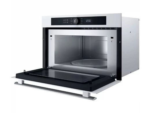 Вбудована мікрохвильова піч WHIRLPOOL WMD44MW