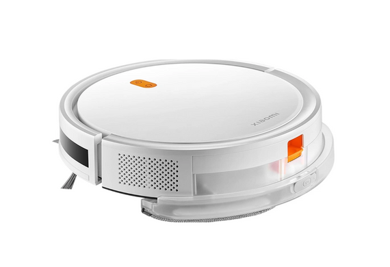 Робот-пилосос Xiaomi Robot Vacuum E5 white