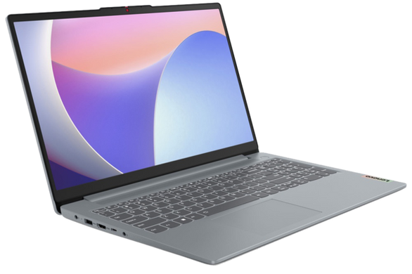 Ноутбук LENOVO IdeaPad Slim 3 15AMN8 (82XQ00L4RA)