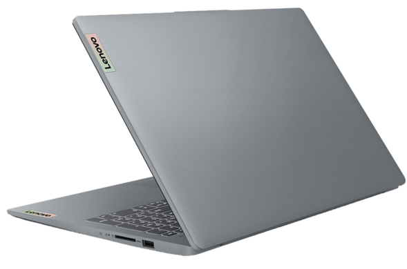 Ноутбук LENOVO IdeaPad Slim 3 15AMN8 (82XQ00L4RA)