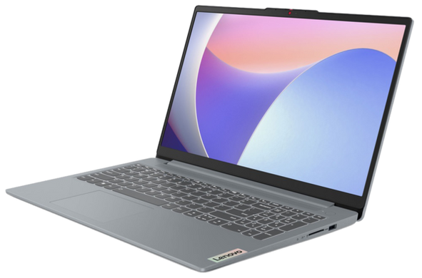 Ноутбук LENOVO IdeaPad Slim 3 15AMN8 (82XQ00L4RA)