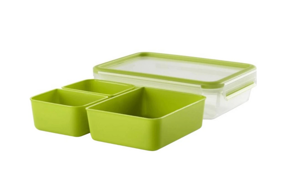 Ланч-бокс TEFAL MASTERSEAL TO GO 1.2 л (K3100412)