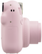 Камера миттєвого друку Fuji INSTAX MINI 12 Blossom Pink фото 6