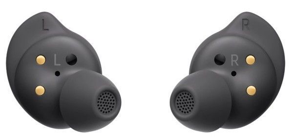 Наушники Samsung Galaxy Buds FE Graphite (SM-R400NZAASEK)