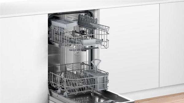 Вбудована посудомийна машина Bosch SRV2IKX10K