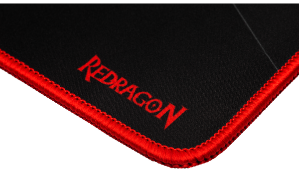 Килимок для мишi Redragon (75166) Capricorn 330х260х3 мм тканина+резина