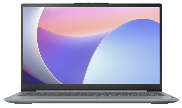 Ноутбук LENOVO IdeaPad Slim 3 15AMN8 (82XQ00L4RA)
