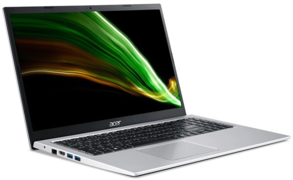 Ноутбук Acer Aspire 3 A315-58-33PL (NX.ADDEU.009) Pure Silver