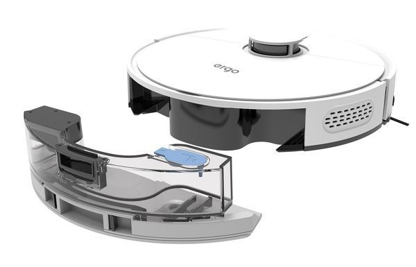 Пилосос-робот ERGO RVC-10