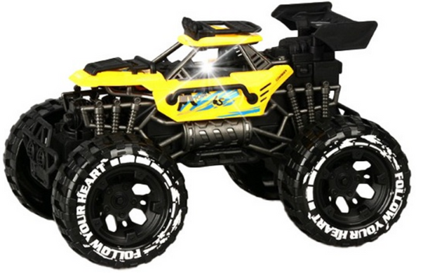 Игрушка CARS S Внедорожник-монстр одноместный в ассортименте (CJ-4527517)
