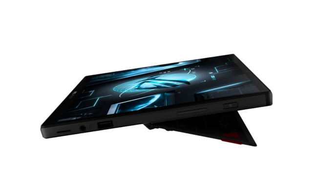 Ноутбук Asus ROG Flow Z13 2022 Black (GZ301ZC-LD110W)