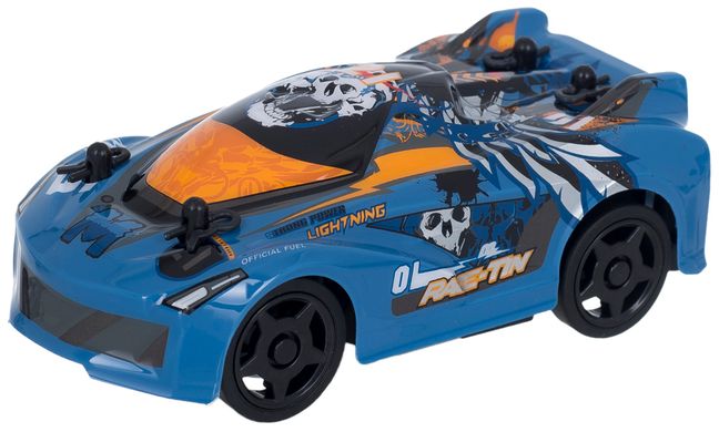 Машинка на радіокеруванні Race Tin 1:32 (YW253102) Blue