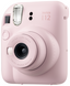 Камера миттєвого друку Fuji INSTAX MINI 12 Blossom Pink фото 3