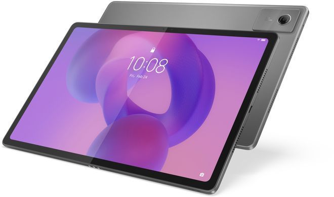 Планшет LENOVO Idea Tab Plus Wi-Fi 8/256 Luna Grey + Pen (ZAG70055UA)