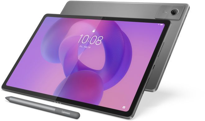 Планшет LENOVO Idea Tab Plus Wi-Fi 8/256 Luna Grey + Pen (ZAG70055UA)