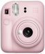 Камера миттєвого друку Fuji INSTAX MINI 12 Blossom Pink фото 2