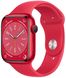 Смарт годинник Apple Watch S8 GPS 45 (PRODUCT)RED Alum (PRODUCT)RED Sp/B фото 1