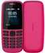 Мобильный телефон Nokia 105 2019 Pink фото 2