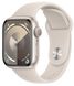 Смарт часы Apple Watch S9 45mm Starlight Alum Case with Starlight Sp/b - M/L фото 1