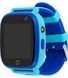Смарт-годинник для дітей AmiGo GO001 iP67 Blue фото 6