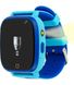 Смарт-годинник для дітей AmiGo GO001 iP67 Blue фото 4